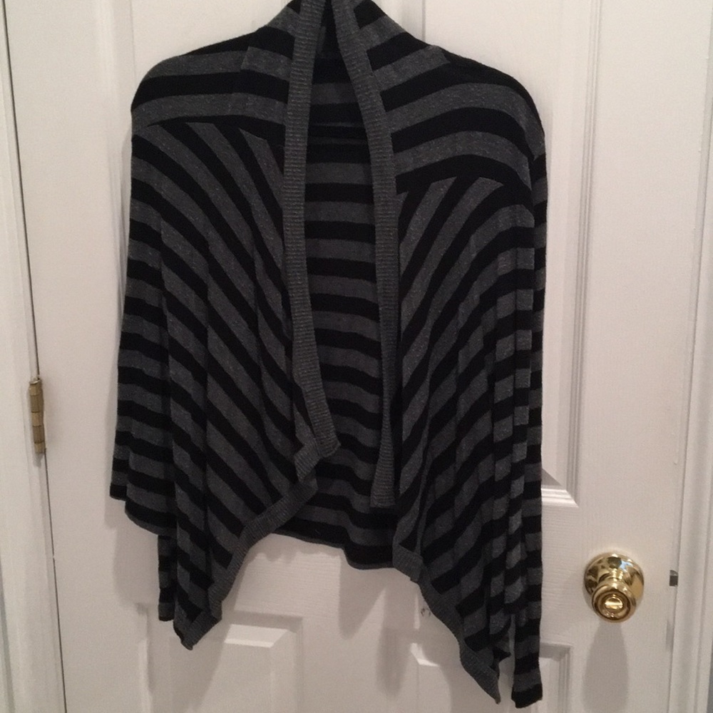 Forever 21 drape cardigan